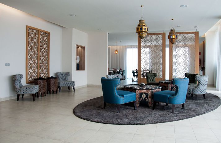 Imagen de los interiores del Hotel Pestana Casablanca Suites y Residences. Foto 13