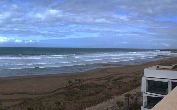 Imagen de los exteriores del Hotel Pestana Casablanca Suites y Residences. Foto 10