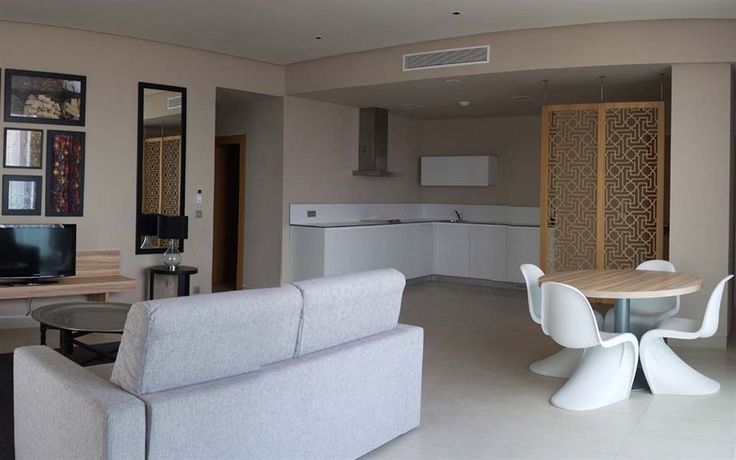 Imagen de los interiores del Hotel Pestana Casablanca Suites y Residences. Foto 15