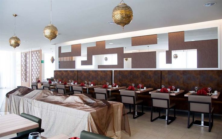 Imagen del bar/restaurante del Hotel Pestana Casablanca Suites y Residences. Foto 4