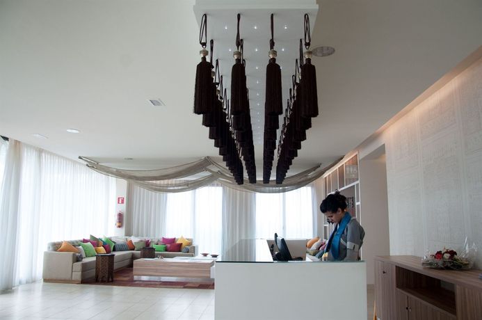 Imagen de los interiores del Hotel Pestana Casablanca Suites y Residences. Foto 16