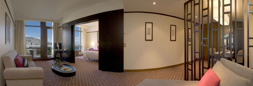 Imagen de los interiores del Hotel Pestana Casino Park Hotel & Casino. Foto 8