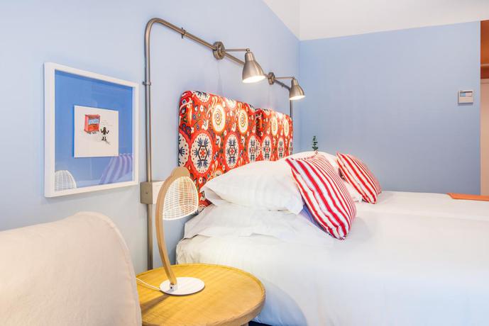 Imagen de la habitación del Hotel Pestana Casino Studios. Foto 3