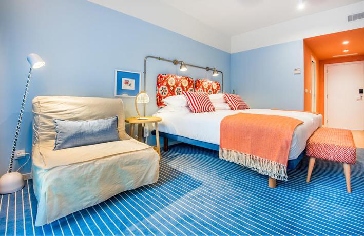 Imagen de la habitación del Hotel Pestana Casino Studios. Foto 5