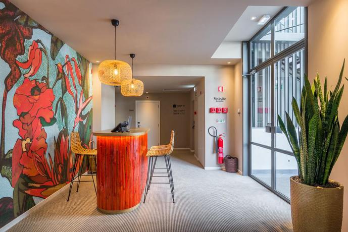 Imagen de los interiores del Hotel Pestana Casino Studios. Foto 8