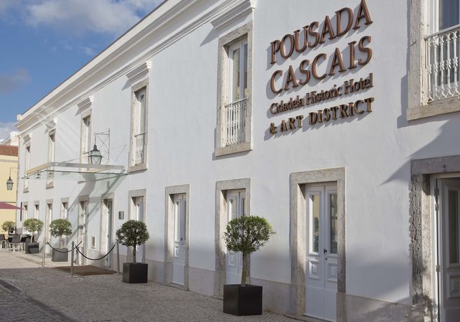 Imagen general del Hotel Pestana Cidadela Cascais Posada and Art District. Foto 1