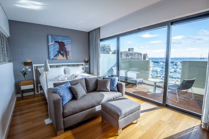 Imagen de la habitación del Hotel Pestana Cidadela Cascais - Pousada and Art District. Foto 2