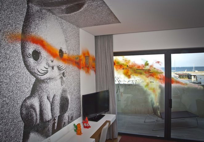 Imagen de la habitación del Hotel Pestana Cidadela Cascais - Pousada and Art District. Foto 3