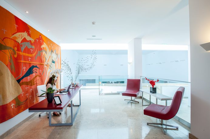 Imagen de los interiores del Hotel Pestana Cidadela Cascais - Pousada and Art District. Foto 15