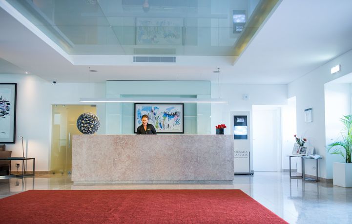 Imagen de los interiores del Hotel Pestana Cidadela Cascais - Pousada and Art District. Foto 17