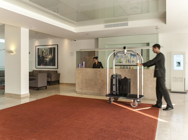 Imagen de los interiores del Hotel Pestana Cidadela Cascais - Pousada and Art District. Foto 18