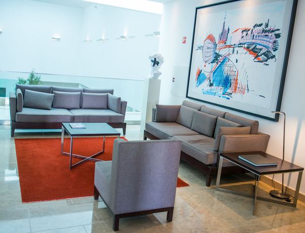 Imagen de los interiores del Hotel Pestana Cidadela Cascais - Pousada and Art District. Foto 20