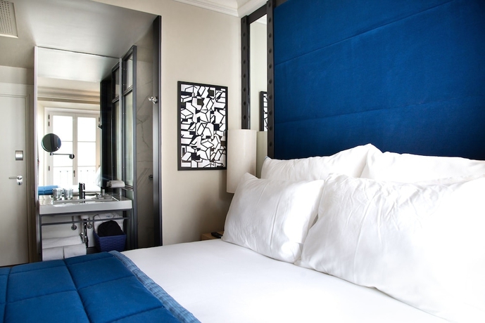 Imagen de la habitación del Hotel Pestana Collection Plaza Mayor. Foto 9