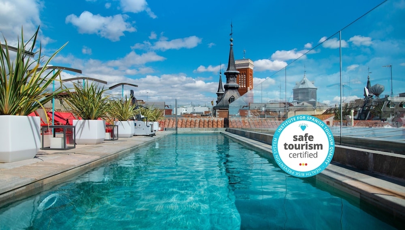 Imagen general del Hotel Pestana Collection Plaza Mayor. Foto 1