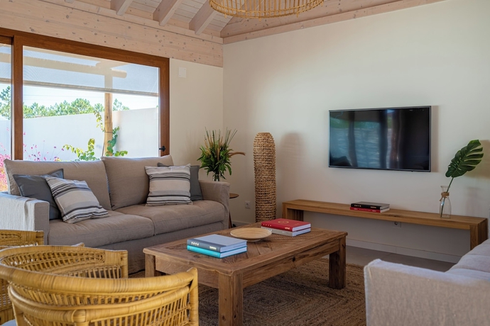 Imagen de la habitación del Hotel Pestana Comporta Village Residences. Foto 9