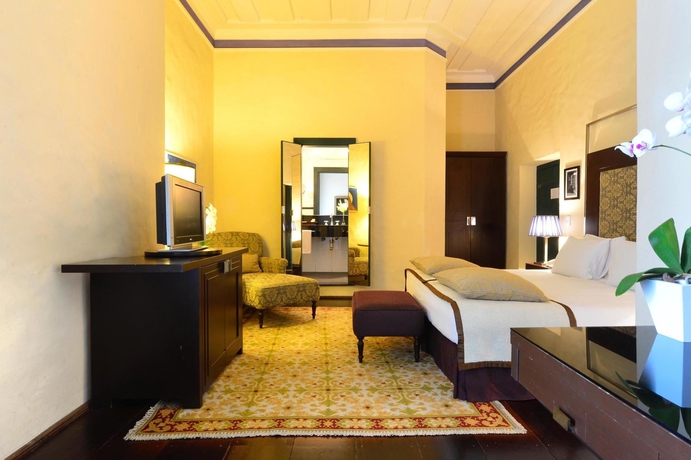 Imagen de la habitación del Hotel Pestana Convento do carmo. Foto 3