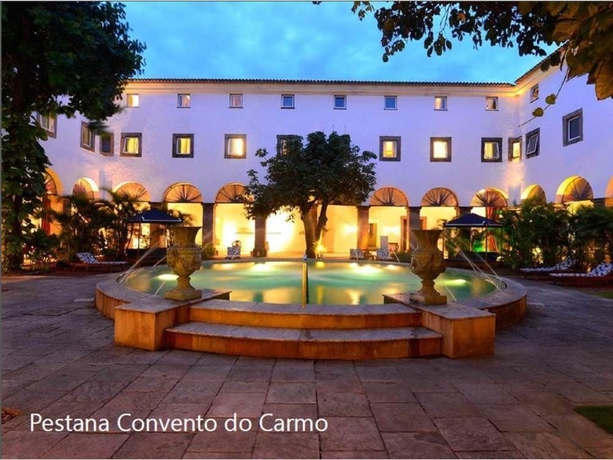 Imagen general del Hotel Pestana Convento do carmo. Foto 1