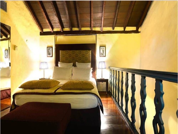 Imagen de la habitación del Hotel Pestana Convento do carmo. Foto 7