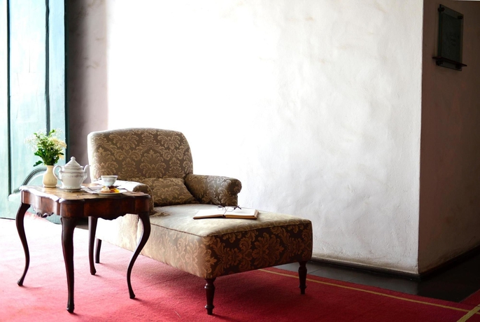 Imagen de los interiores del Hotel Pestana Convento do carmo. Foto 14