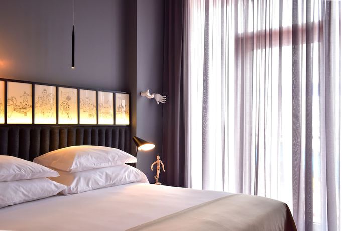 Imagen de la habitación del Hotel Pestana Cr7 Funchal. Foto 9