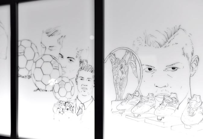 Imagen de la habitación del Hotel Pestana Cr7 Funchal. Foto 10