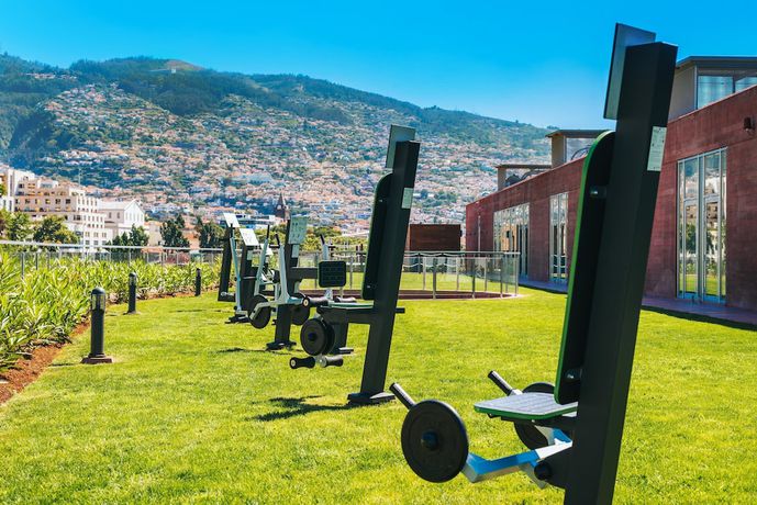 Imagen general del Hotel Pestana Cr7 Funchal. Foto 2