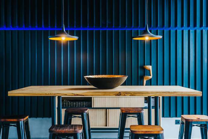 Imagen de los interiores del Hotel Pestana Cr7 Funchal. Foto 17