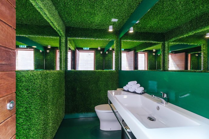 Imagen de los interiores del Hotel Pestana Cr7 Funchal. Foto 18