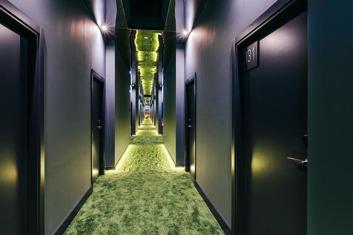 Imagen de los interiores del Hotel Pestana Cr7 Funchal. Foto 19