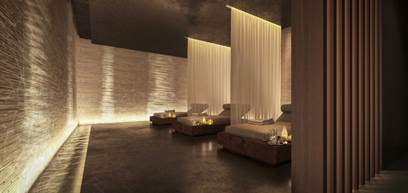 Imagen de los interiores del Hotel Pestana Cr7 Marrakech. Foto 9