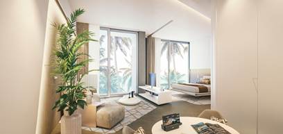 Imagen de los interiores del Hotel Pestana Cr7 Marrakech. Foto 10