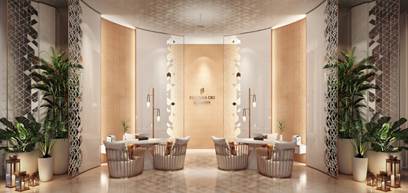 Imagen de los interiores del Hotel Pestana Cr7 Marrakech. Foto 14