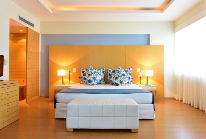 Imagen de la habitación del Hotel Pestana Curitiba. Foto 6