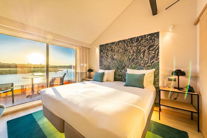 Imagen de la habitación del Hotel Pestana Douro Riverside - Preferred Hotels and Resorts, Lifestyle. Foto 5