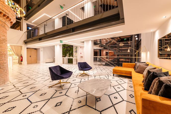 Imagen de los interiores del Hotel Pestana Douro Riverside - Preferred Hotels and Resorts, Lifestyle. Foto 6