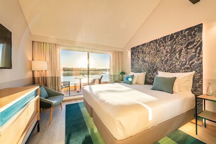 Imagen de la habitación del Hotel Pestana Douro – Riverside Urban Resort. Foto 2