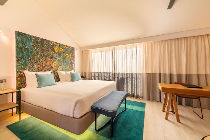Imagen de la habitación del Hotel Pestana Douro – Riverside Urban Resort. Foto 4