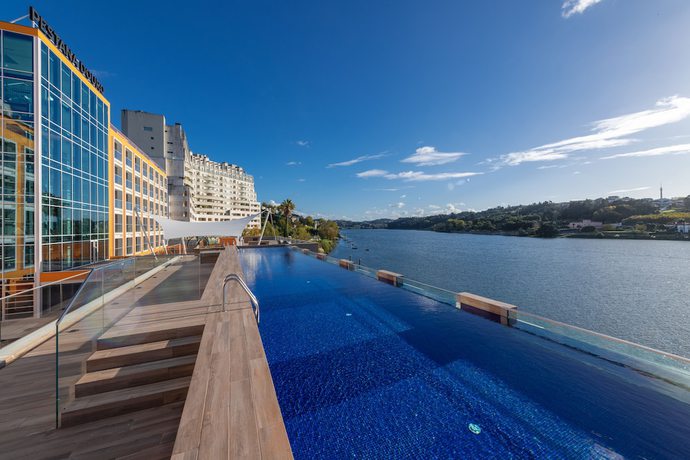 Imagen general del Hotel Pestana Douro – Riverside Urban Resort. Foto 1