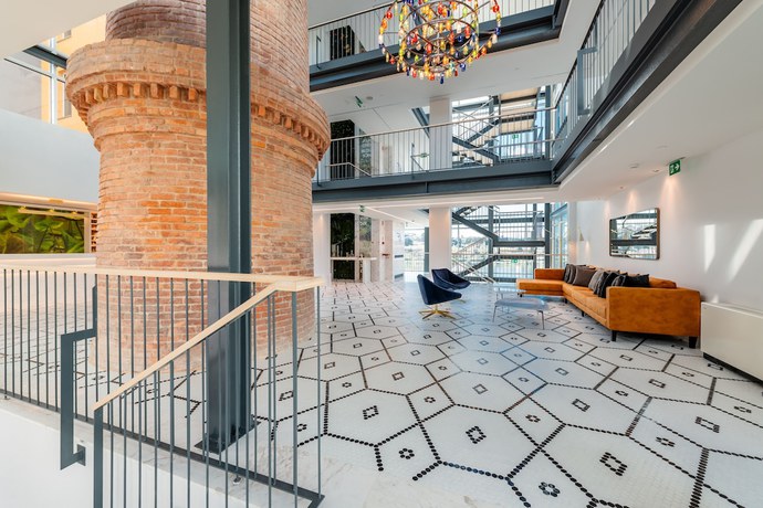 Imagen de los interiores del Hotel Pestana Douro – Riverside Urban Resort. Foto 8