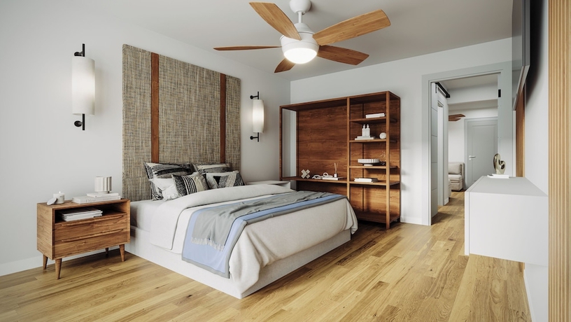 Imagen de la habitación del Hotel Pestana Dunas All Inclusive Eco Resort. Foto 10