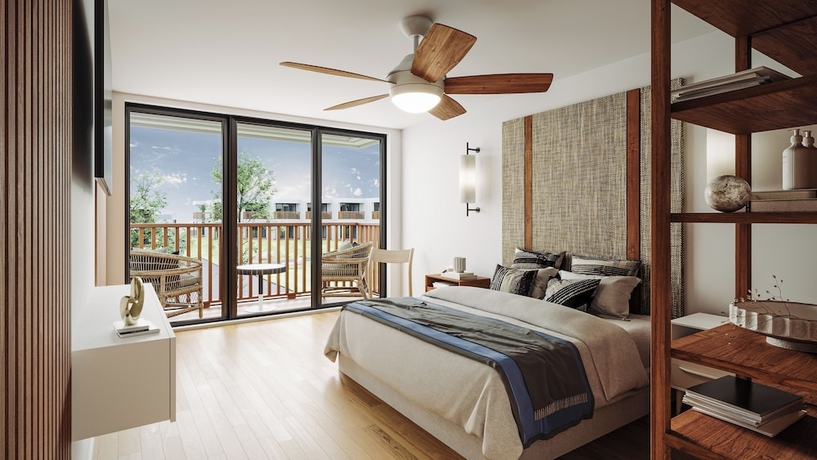 Imagen de la habitación del Hotel Pestana Dunas All Inclusive Eco Resort. Foto 11
