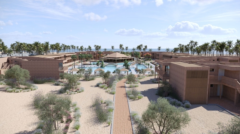 Imagen general del Hotel Pestana Dunas All Inclusive Eco Resort. Foto 1