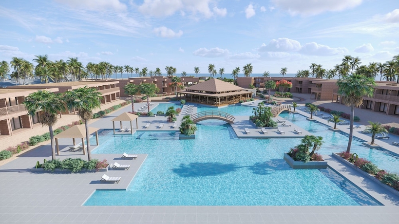 Imagen general del Hotel Pestana Dunas All Inclusive Eco Resort. Foto 2