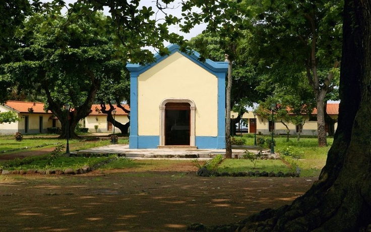 Imagen de los exteriores del Hotel Pestana Equador Ilheu das Rolas. Foto 5