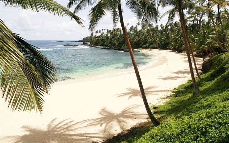 Imagen de los exteriores del Hotel Pestana Equador Ilheu das Rolas. Foto 7