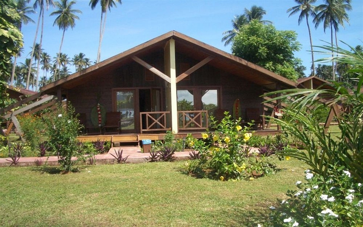 Imagen de los exteriores del Hotel Pestana Equador Ilheu das Rolas. Foto 10