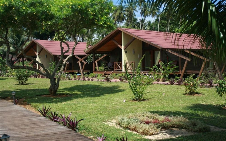 Imagen de los exteriores del Hotel Pestana Equador Ilheu das Rolas. Foto 14