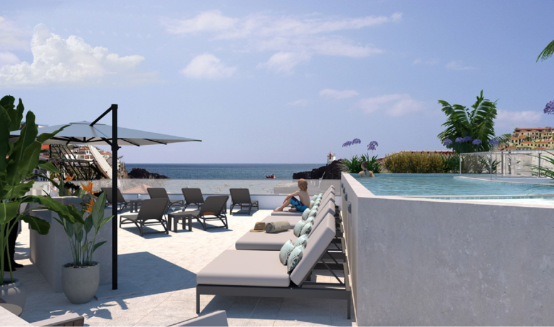 Imagen general del Hotel Pestana Fisherman Village. Foto 8