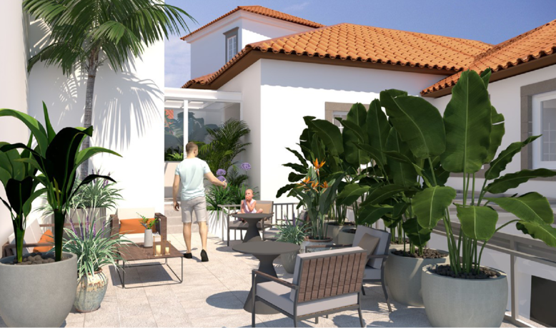 Imagen general del Hotel Pestana Fisherman Village. Foto 9