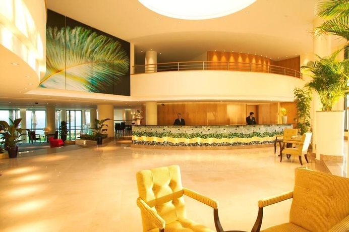 Imagen de los interiores del Hotel Pestana Grand Premium Ocean Resort. Foto 12